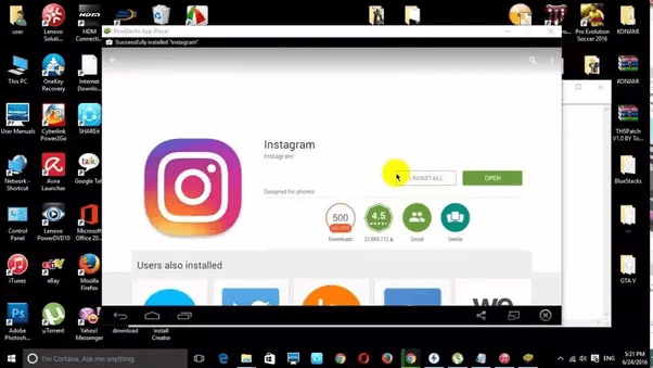 Cómo subir fotos a Instagram desde la computadora 4