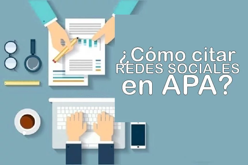 ¿Cómo citar referencias APA en Redes Sociales? 29 ¿Cómo citar redes sociales en APA?