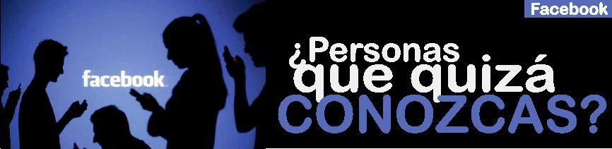 ¿Qué significa cuando en Facebook sale Personas que quizá conozcas? 1 Qué significa cuando en Facebook sale Personas que quizá conozcas