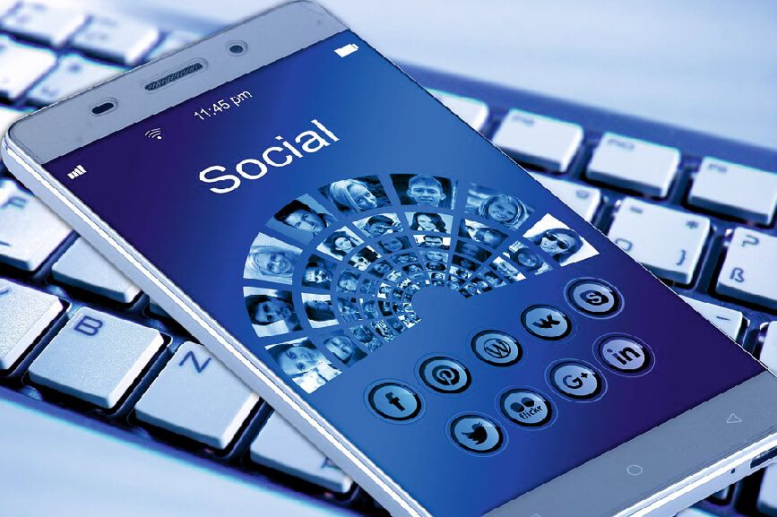 redes sociales