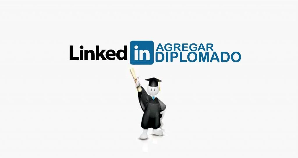 ¿Cómo agregar Diplomados en LinkedIn? 1 agregar diplomados en linkedin