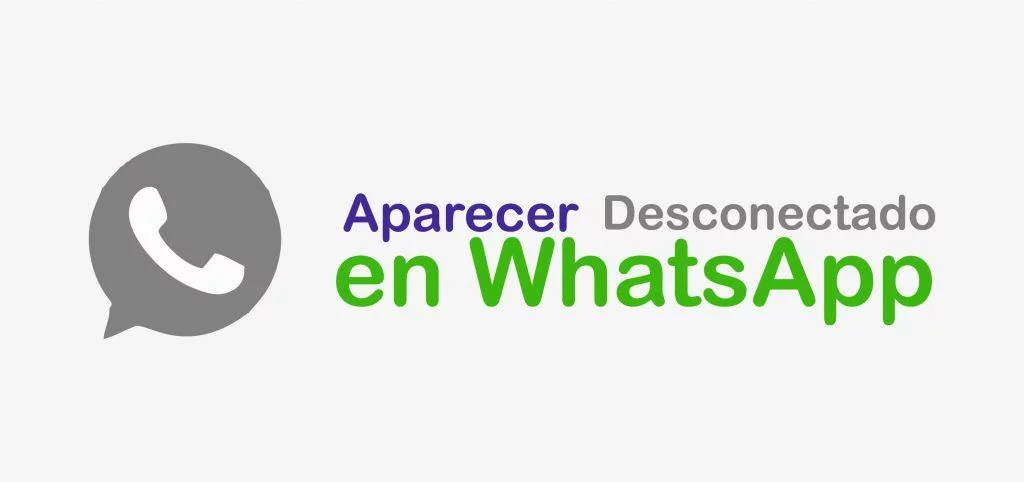 ¿Cómo aparecer en WhatsApp desconectado? 1 como aparecer en whatsapp desconectado