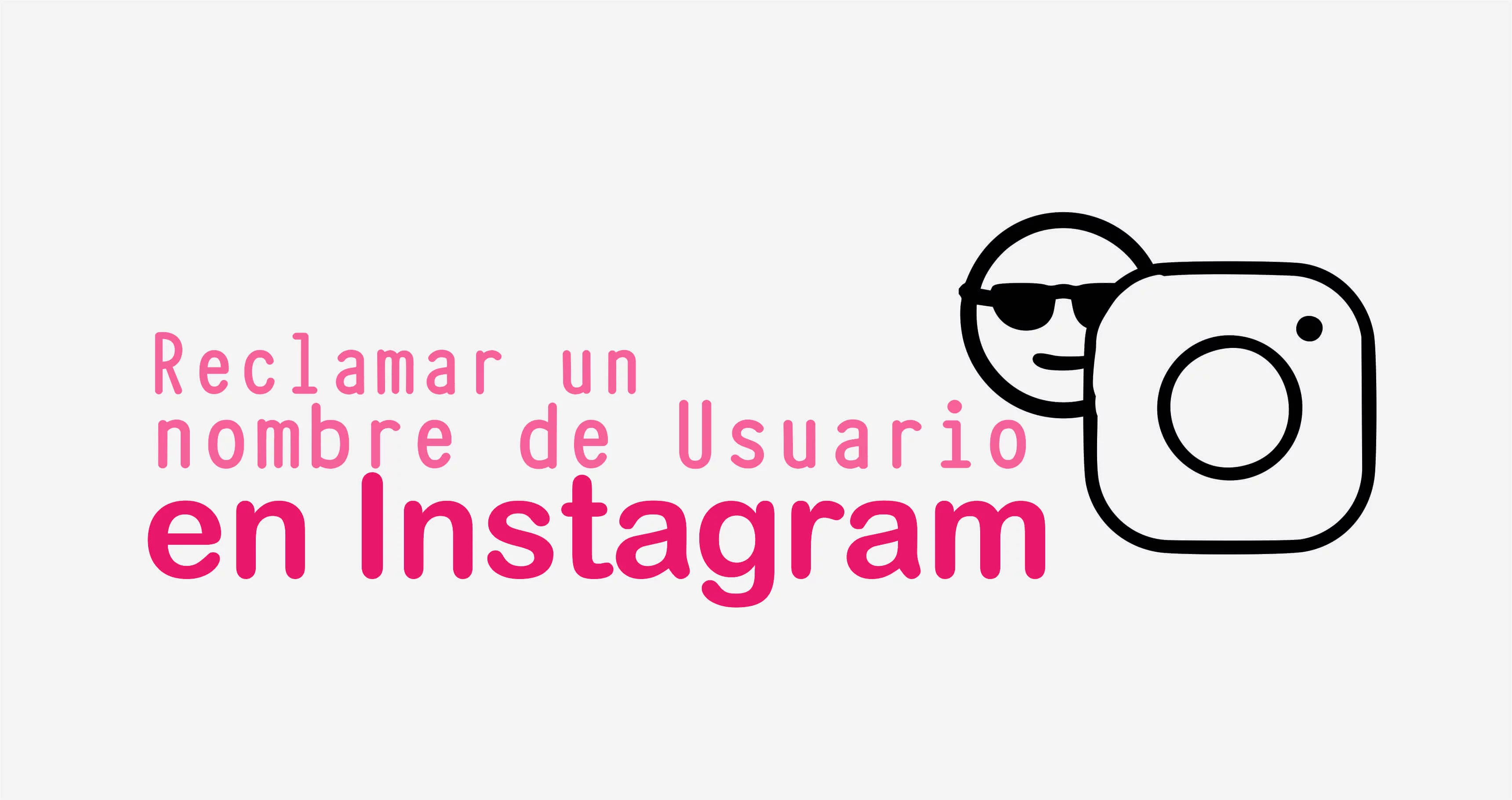 ¿Cómo reclamar un nombre de usuario en Instagram? 2 como reclamar un nombre de usuario en instagram