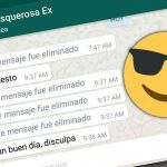 En WhatsApp aparece este mensaje fue eliminado 6 En WhatsApp aparece este mensaje fue eliminado 5