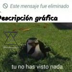 En WhatsApp aparece este mensaje fue eliminado 11 En WhatsApp aparece este mensaje fue eliminado 10