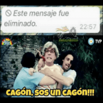 En WhatsApp aparece este mensaje fue eliminado 13 En WhatsApp aparece este mensaje fue eliminado 12