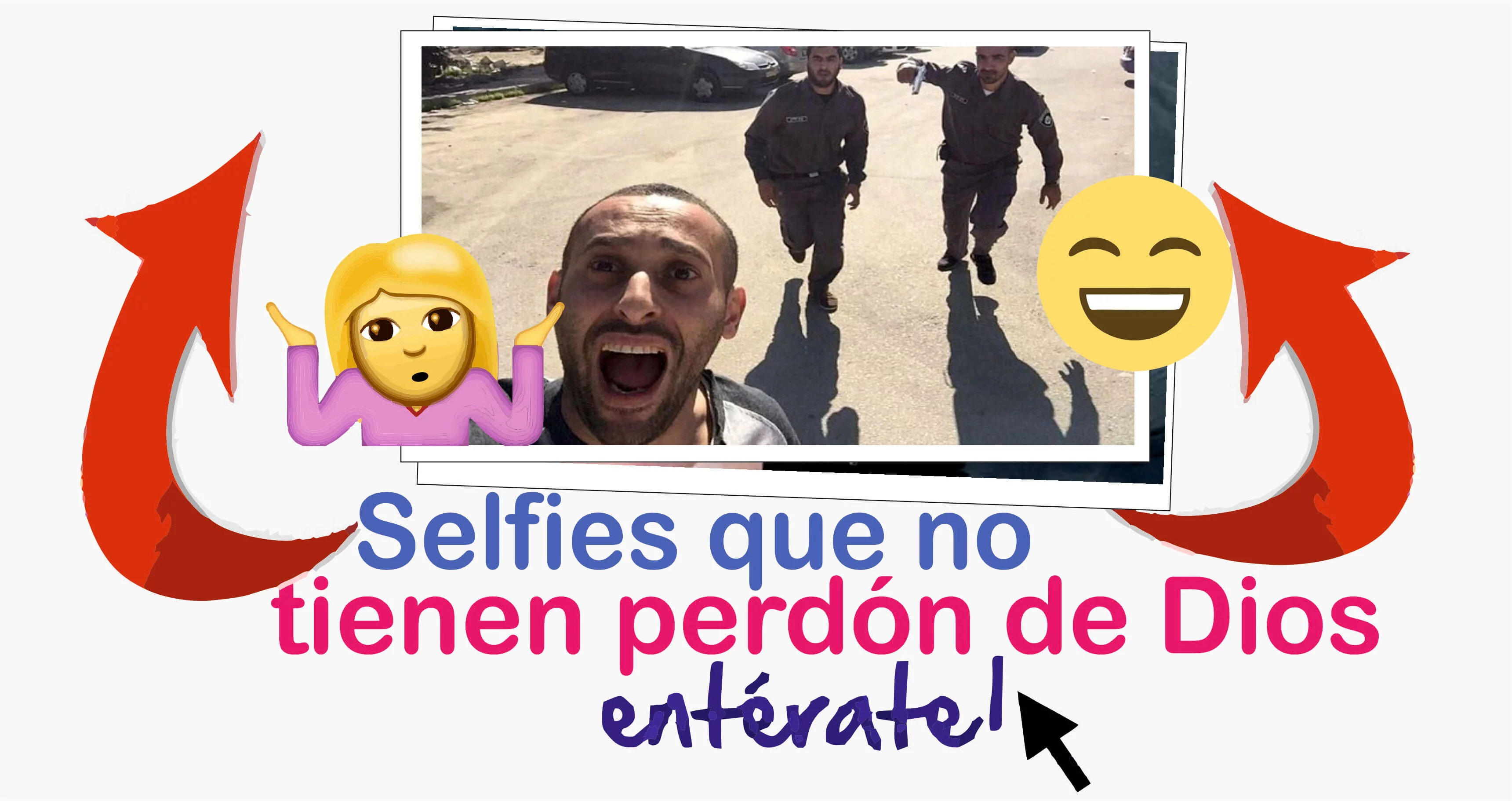 Selfies que no tienen perdón de Dios 14 Selfies que no tienen perdón de Dios 1