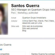 10 características de un buen perfil de Linkedin 2