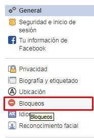 ¿Cómo se desbloquea a una persona del facebook? 3 ¿Cómo se desbloquea a una persona del facebook? 1