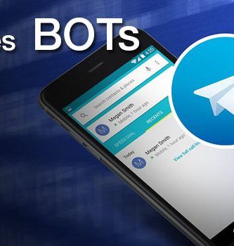 los mejores bots de telegram