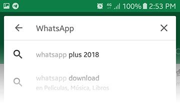 buscar-WhatsApp-en-play-store