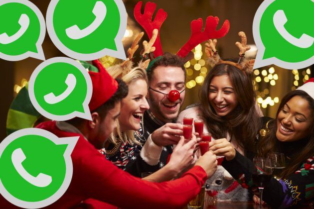 Pack Especial Grupos de Whatsapp para Navidad 1