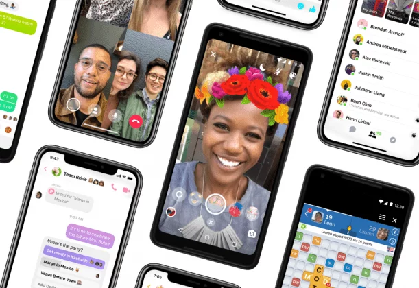 Facebook Messenger 4, conoce las últimas características 1 Facebook Messenger 4, conoce las últimas características 1