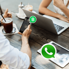 ¿Debería ofrecer atención al cliente con Whatsapp Business? 3