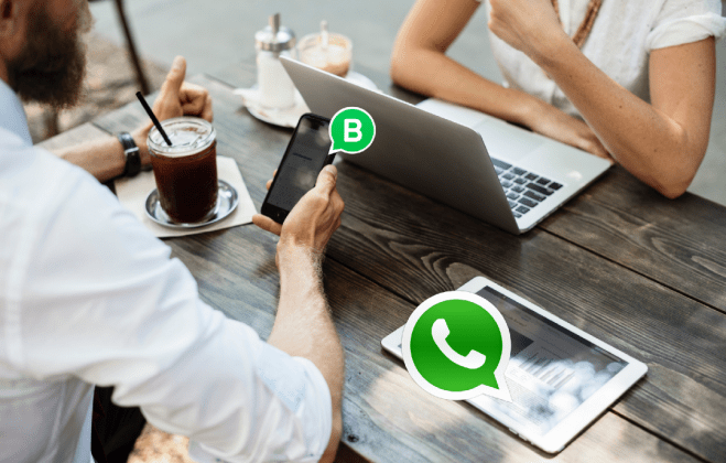 ¿Debería ofrecer atención al cliente con Whatsapp Business? 1