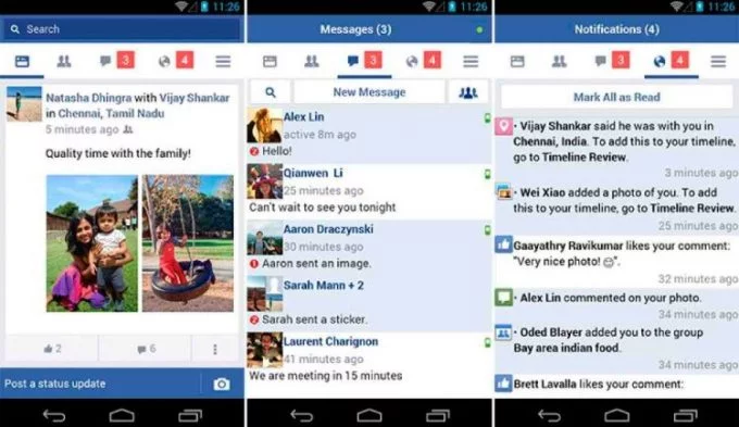 Facebook Lite Descargar Gratis En Español Para Celular Consejos Celulares 0899