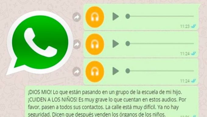 Manual de supervivencia para grupos de Whatsapp 3
