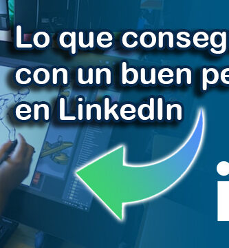 Lo que conseguí con un buen perfil en LinkedIn (Testimonio Real) 27 Lo que conseguí con un buen perfil en LinkedIn (Testimonio Real)
