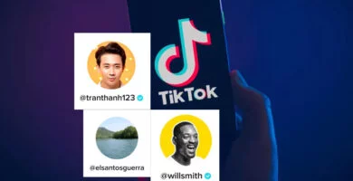 Cómo cambiar foto de perfil de Tik Tok 4 Cómo cambiar foto de perfil de Tik Tok