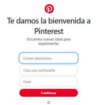 Cómo crear una cuenta de Pinterest personal 62 Cómo crear una cuenta de Pinterest personal