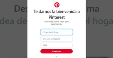 Cómo crear una cuenta de Pinterest personal 12 Cómo crear una cuenta de Pinterest personal