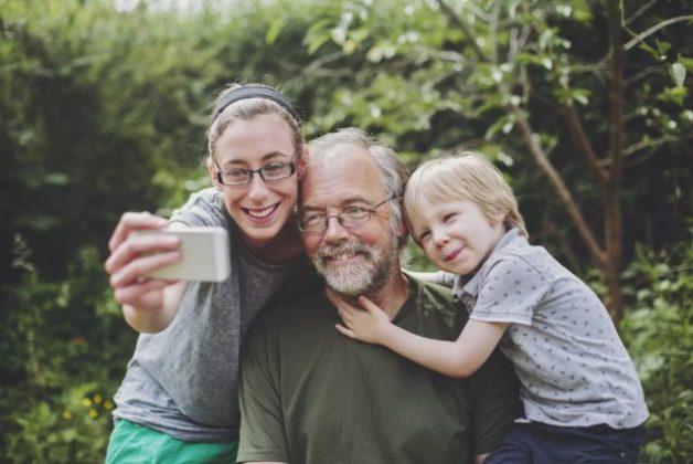 selfies-con-el-abuelo