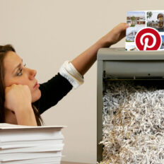 Cómo eliminar un pin de Pinterest 2