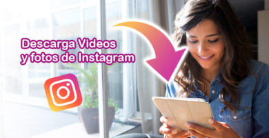 Cómo descargar videos de instagram Online y Gratis