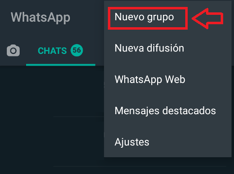Grupos de Whatsapp vs Listas de Difusión 2