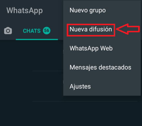 Grupos de Whatsapp vs Listas de Difusión 7