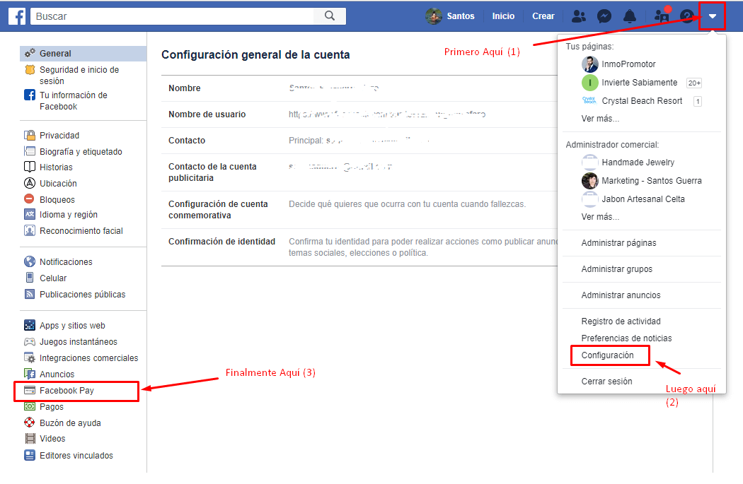 pasos-para-Activar-Facebook-Pay