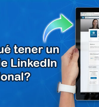 ¿Por qué tener un Perfil de LinkedIn Profesional? 28 ¿Por qué tener un Perfil de LinkedIn Profesional?