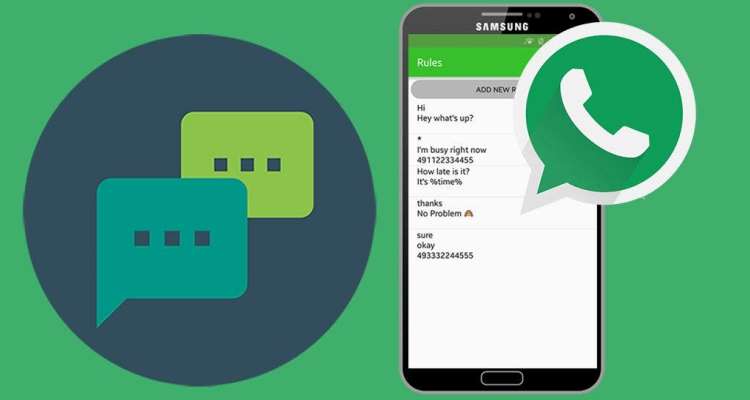 Cómo Activar Las Respuestas Automáticas En Whatsapp【2024】 6223
