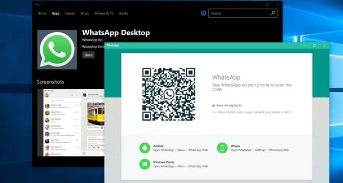 Cómo usar WhatsApp en la computadora 1 usar WhatsApp en la computadora