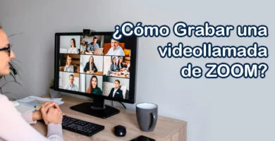 ¿Cómo grabar una reunión de Zoom? 22 ¿Cómo grabar una reunión de Zoom?
