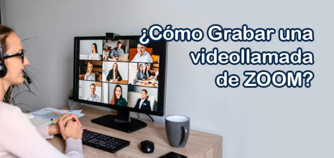 ¿Cómo grabar una reunión de Zoom? 1 ¿Cómo grabar una reunión de Zoom?