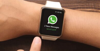 ¿Cómo usar WhatsApp en Apple Watch?