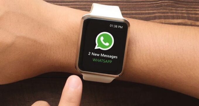 ¿Cómo usar WhatsApp en Apple Watch?