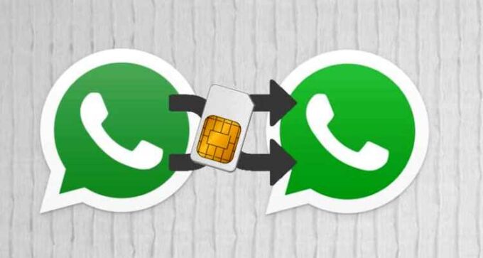 ¿Cómo cambiar de número en WhatsApp?