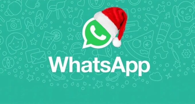 mensajes de navidad para whatsapp