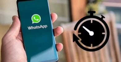 ¿Cómo funcionan los mensajes temporales de WhatsApp? 26 mensajes temporales de whatsapp