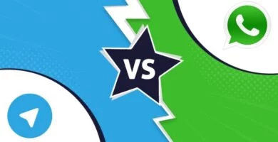 WhatsApp vs Telegram ¿por qué Telegram es considerado mejor que WhatsApp? 24 WhatsApp vs Telegram