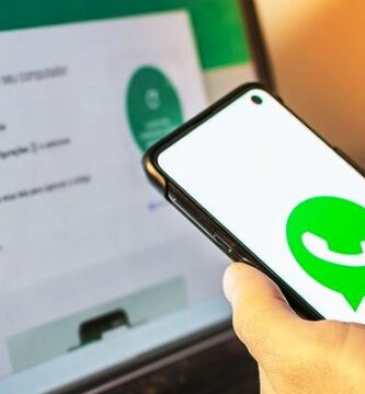 WhatsApp Web en el celular