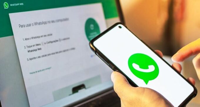 WhatsApp Web en el celular