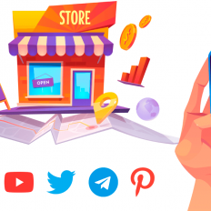Complementa tu estrategia de Redes Sociales con una Tienda Online