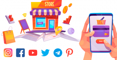 Complementa tu estrategia de Redes Sociales con una Tienda Online 8 Complementa tu estrategia de Redes Sociales con una Tienda Online