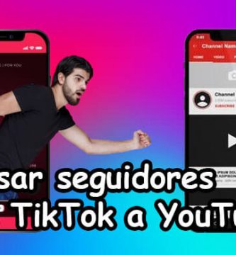 Cómo pasar seguidores de TikTok a YouTube 42 Cómo pasar seguidores de TikTok a YouTube