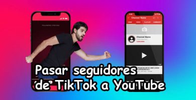 Cómo pasar seguidores de TikTok a YouTube 6 Cómo pasar seguidores de TikTok a YouTube