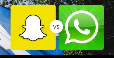¿Se puede justificar el espionaje de WhatsApp y Snapchat? 3