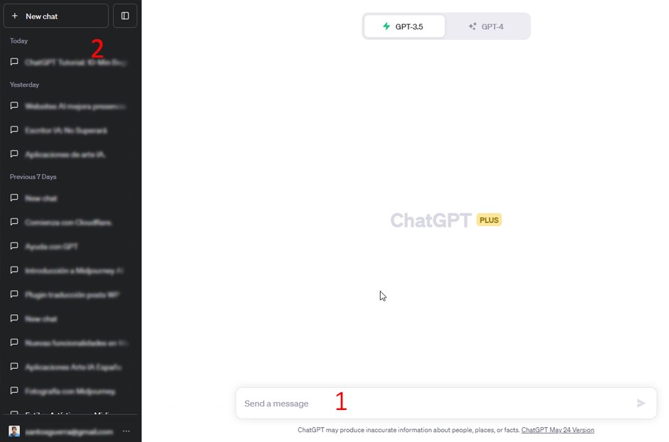 Aprende a utilizar ChatGPT en 10 minutos: Tutorial Completo 13